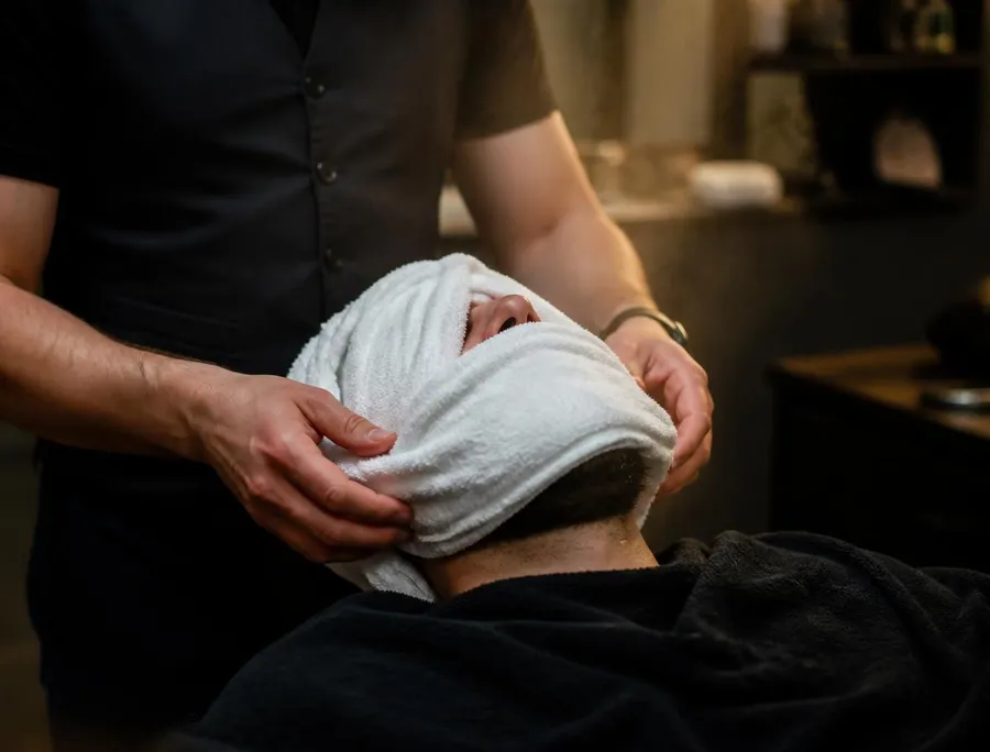 Barboterapia - Barbearia Nosso Estilo em Vespasiano